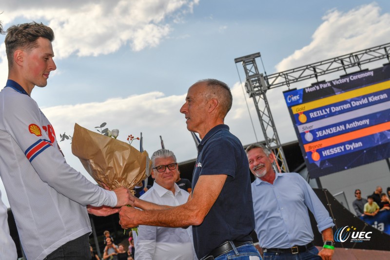 Campionati Europei UEC BMX Freestyle Park 2024 - Cadenazzo - Svizzera 21/09/2024 -  - photo Tommaso Pelagalli/SprintCyclingAgency?2024